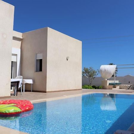 Vill La Reine Jerba Avec Piscine Villa El Guecheine Buitenkant foto