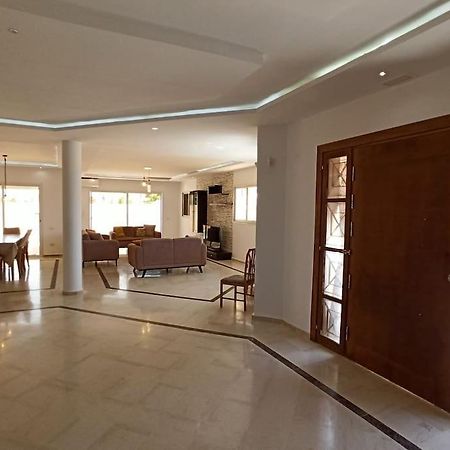 Vill La Reine Jerba Avec Piscine Villa El Guecheine Buitenkant foto