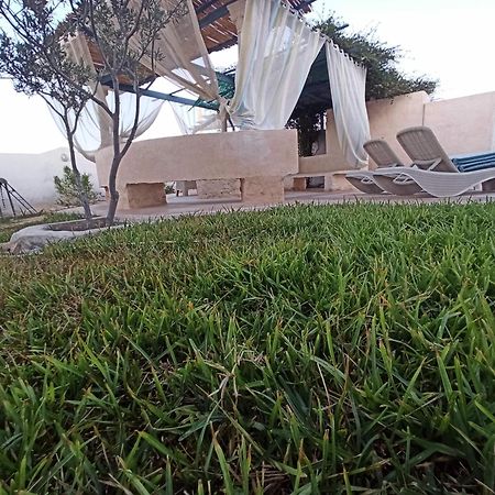Vill La Reine Jerba Avec Piscine Villa El Guecheine Buitenkant foto