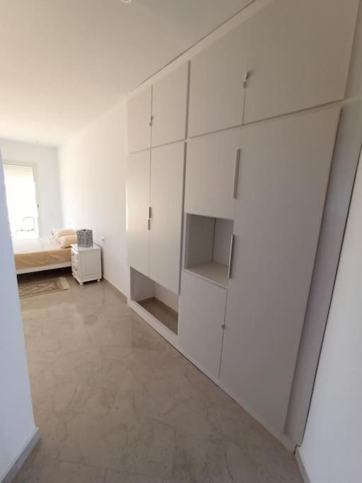 Vill La Reine Jerba Avec Piscine Villa El Guecheine Buitenkant foto