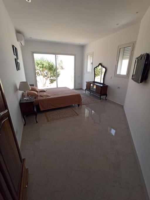 Vill La Reine Jerba Avec Piscine Villa El Guecheine Buitenkant foto
