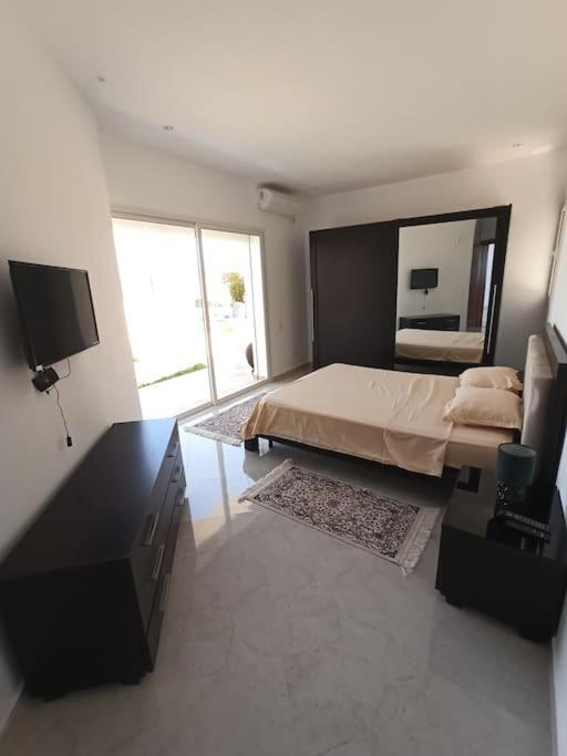 Vill La Reine Jerba Avec Piscine Villa El Guecheine Buitenkant foto