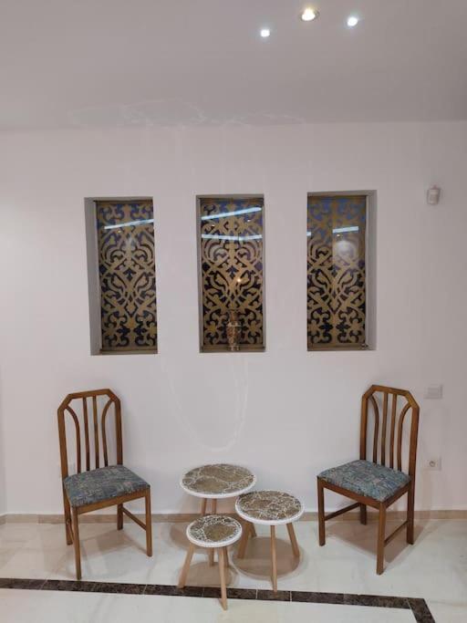 Vill La Reine Jerba Avec Piscine Villa El Guecheine Buitenkant foto