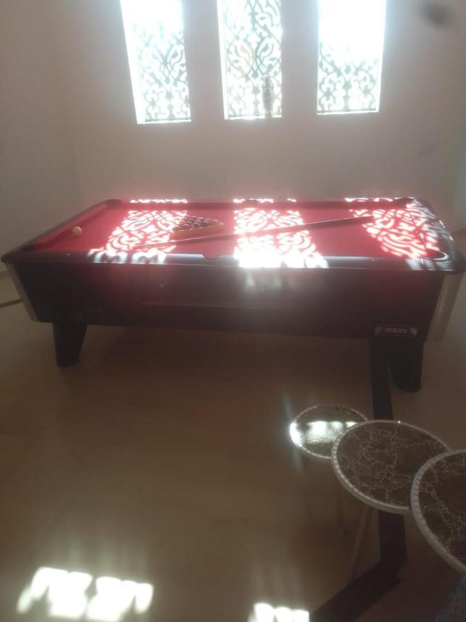 Vill La Reine Jerba Avec Piscine Villa El Guecheine Buitenkant foto